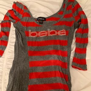 Bebe shirt